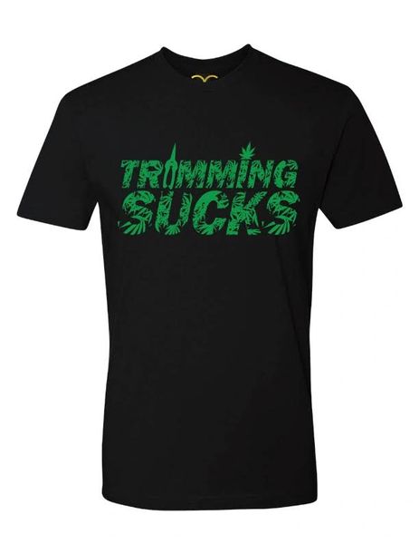Trimming Sucks T-shirt