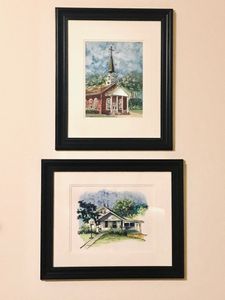 Laura Cottrell - Artist - Original Paintings, Soft Pastels - Acrylics