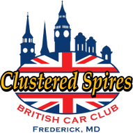 Clustered Spires British Car Club