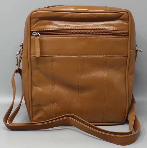 leather travel kit bag