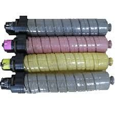 Gestetner 888636 Black 888639 Cyan 888638 Magenta 888637 Yellow Compatible Toner Cartridge