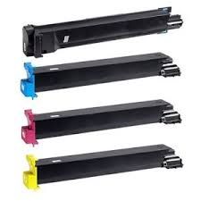 Develop Ineo 8938713 Black, 8938716 Cyan, 8938715 Magenta, 8938714 Yellow Compatible Toner Cartridge