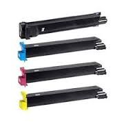 Develop Ineo A0TM131 TN613K Black, A0TM430 TN613C Cyan, A0TM330 TN613M Magenta, A0TM230 TN613Y Yellow Compatible Toner Cartridge