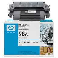 HP 92298A 98A OEM Laser Toner Cartridge