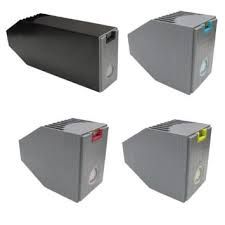 Lanier 480-0200 Black 480-0201 Cyan 480-0202 Magenta 480-0203 Yellow Type P1 Compatible Toner Cartridge