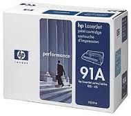 HP 92291A 91A OEM Laser Toner Cartridge