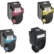 Imagistics Oce 4053401 493-1 Black, 4053701 493-2 Cyan, 4053601 493-3 Magenta, 4053501 493-4 Yellow TN310 Compatible Toner Cartridge