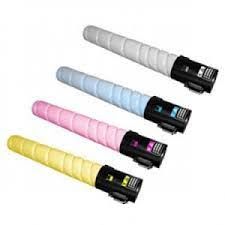 NEC A11G151 TN216K Black, A11G451 TN216C Cyan, A11G351 TN216M Magenta, A11G251 TN216Y Yellow Compatible Toner Cartridge