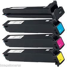 NEC A0D7132 TN213K Black, A0D7432 TN213C Cyan, A0D7231 TN213M Magenta, A0D7232 TN213Y Yellow Compatible Toner Cartridge