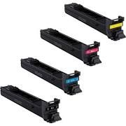 Sharp MX-C40NTB Black MX-C40NTC Cyan MX-C40NTM Magenta MX-C40NTY Yellow Compatible Toner Cartridge