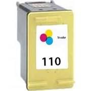 HP 110 CB304AN Tri-Color Compatible Inkjet Cartridge