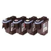 HP 80 C4871A Black C4846A C4872A Cyan C4847A C4874A Magenta C4848A C4873A Yellow Compatible Inkjet Cartridge