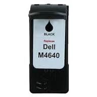 Dell M4640 T5480 R5956 J5566 C904T 310-5372 Black M4646 T5482 R5974 J5567 MYKk7 310-6964 Tri-Color Series 5 Compatible Inkjet Cartridge