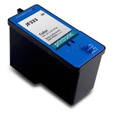 Dell 310-7518 310-7853 JF333 C911T PG324 Black/Tri-Color Series 6 Compatible Inkjet Cartridge