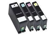 Dell 331-7377 331-7689 Black 331-7378 331-7691 Cyan 331-7379 331-7690 Magenta 331-7380 331-7692 Yellow Series 31, 32, 33, 34 Compatible Inkjet Cartridge