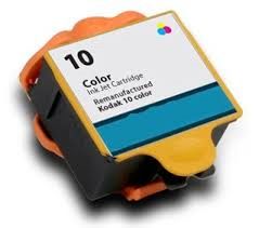 Kodax 10 10xl 8891467 8237216 Black 1935766 8946501 Tri-Color Compatible Inkjet Cartridge. Kodak 6J2032 6J2030 6J2162 Black n Color Compatible Printhead Cartridge