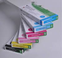 Mimaki SS2 SS2BK Black SS2C Cyan SS2M Magenta SS2Y Yellow SS2LC Light Cyan SS2LM Light Magenta Compatible Solvent Inkjet Cartridge