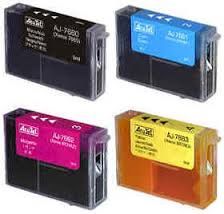 Xerox 8R7660 Black 8R7661 Cyan 8R7662 Magenta 8R7663 Yellow Compatible Inkjet Cartridge