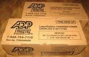ADP 6017704 Genuine Toner Cartridge