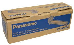 Panasonic KX-A144A Genuine Toner Cartridge. Panasonic KX-A145A Genuine OPC Drum Unit