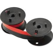 Tec Ma PSB12 Black/Red Compatible Ribbon - 6 Pack