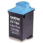 Brother IN700 Black IN710 Tri-Color Compatible Inkjet Cartridge