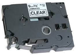 Brother TZ121 TZE121 Compatible P-Touch Tape