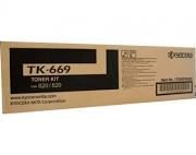 Kyocera Mita Copystar NEC 1T02KP0CS0 TK669 Genuine Toner Cartridge