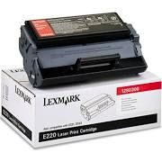 Lexmark 12S0300 12S0400 Genuine Toner Cartridge