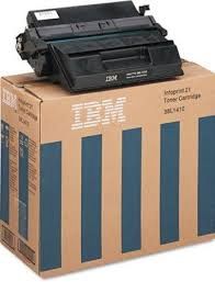 IBM 38L1410 Genuine Laser Toner Cartridge