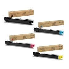 Xerox 006R01513 Black 006R01516 Cyan 006R01515 Magenta 006R01514 Yellow Genuine Toner Cartridge