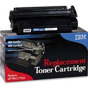 IBM 75P6471 15A OEM Laser Toner Cartridge