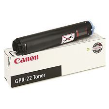 Canon 0386B003AA EXV18 GPR22 Genuine Toner Cartridge. Canon 0388B003AA GPR22 Genuine Drum Unit