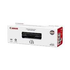 Canon 125 3484B001AA CRG125 CRG313 Genuine Toner Cartridge