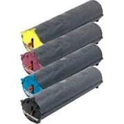 Lexmark 1361210 Black 1361211 Cyan 1361212 Magenta 1361213 Yellow Compatible Toner Cartridge