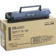 Muratec TS120 Genuine Toner Cartridge. Muratec DK120 Genuine Drum Unit