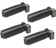 Lexmark 15G031K 15G032K 15G042K Black 15G031C 15G032C 15G042C Cyan 15G031M 15G032M 15G042M Magenta 15G031Y 15G032Y 15G042Y Yellow Compatible Toner Cartridge