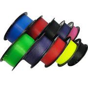 PLA Filament 1.75mm 3D Printing Filament Type A Spool - Select Colors: