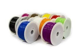 ABS Filament 1.75mm 3D Printer Filament Type B Spool -- Select Colors: