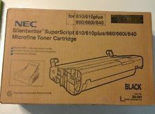 NEC 20-061 Genuine Toner Cartridge