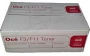 Oce F11/F3 1060040123 1070020678 2107032653 Genuine Toner Cartridge - 2 Pack