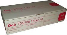 Oce TDS700 1060047449 Genuine Toner Cartridge - 2 Pack