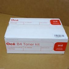 Oce B4 25001878 Genuine Toner Cartridge - 2 Pack