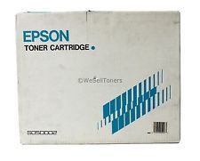 EPSON S050002 C13S050002 Genuine Toner Cartridge