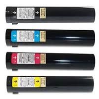 Panasonic DQ-TUS28K Black DQ-TUS20C Cyan DQ-TUS20M Magenta DQ-TUS20Y Yellow Genuine Toner Cartridge