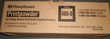Pitney Bowes 465-0 Genuine Toner Bottle
