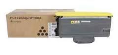 Ricoh 406911 Type SP1200A Genuine Toner Cartridge