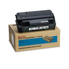 Ricoh 400759 Lanier 480-0094 Type 115 Genuine Toner Cartridge