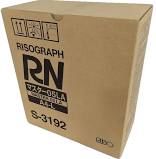 Risograph S3192 A4-L Genuine RN Thermal Master 05LA Rolls - 2 Pack
