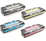 Tally 99B01974 Black, 99B01978 Cyan, 99B01979 Yellow, 99B01980 Magenta Compatible Toner Cartridge